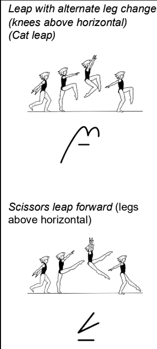 Official symbol for Cat Leap