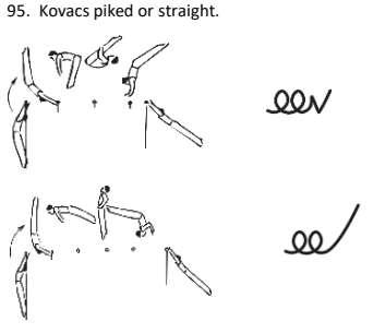 Official symbol for Kovacs